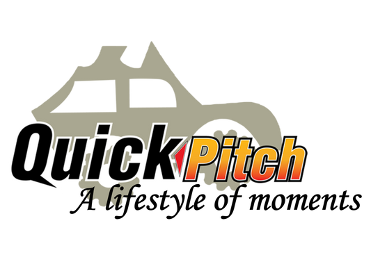 Quick Pitch Weather Shade 2M Maxx (L or R)