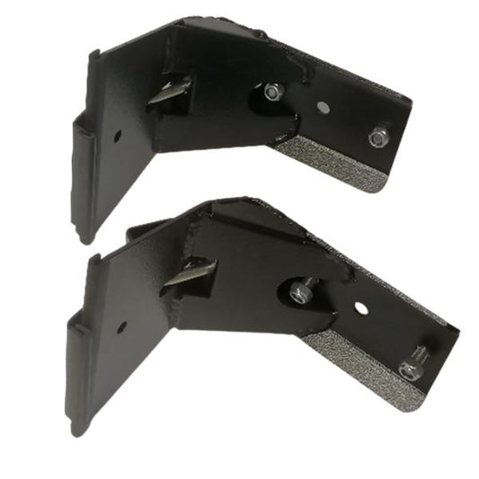 Gutter mount Low (Pair)