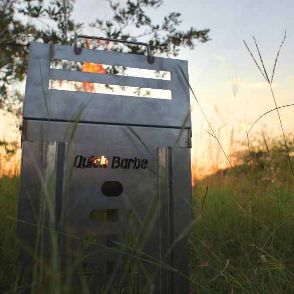 Quick Barbe Ammobox