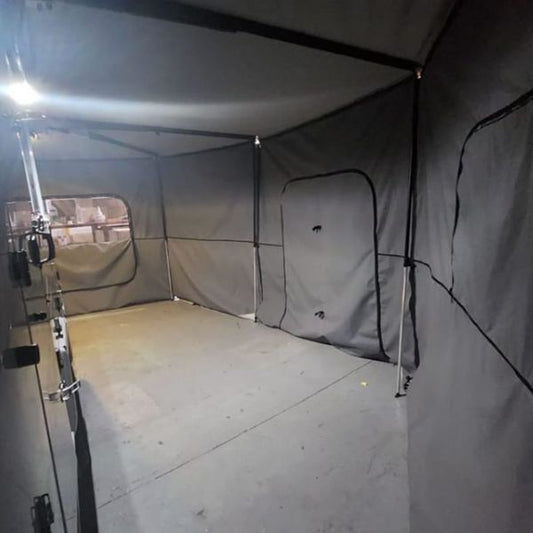 Quick Pitch Weathershade Awning Maxx Side Wall Kit