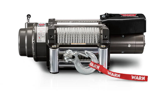 WARN 16.5ti Steel Cable Winch