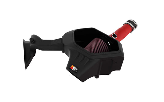 Cold Air Intake System – High-flow Air Filter, Aluminum Tube – TOYOTA GR COROLLA L3-1.6L F/I