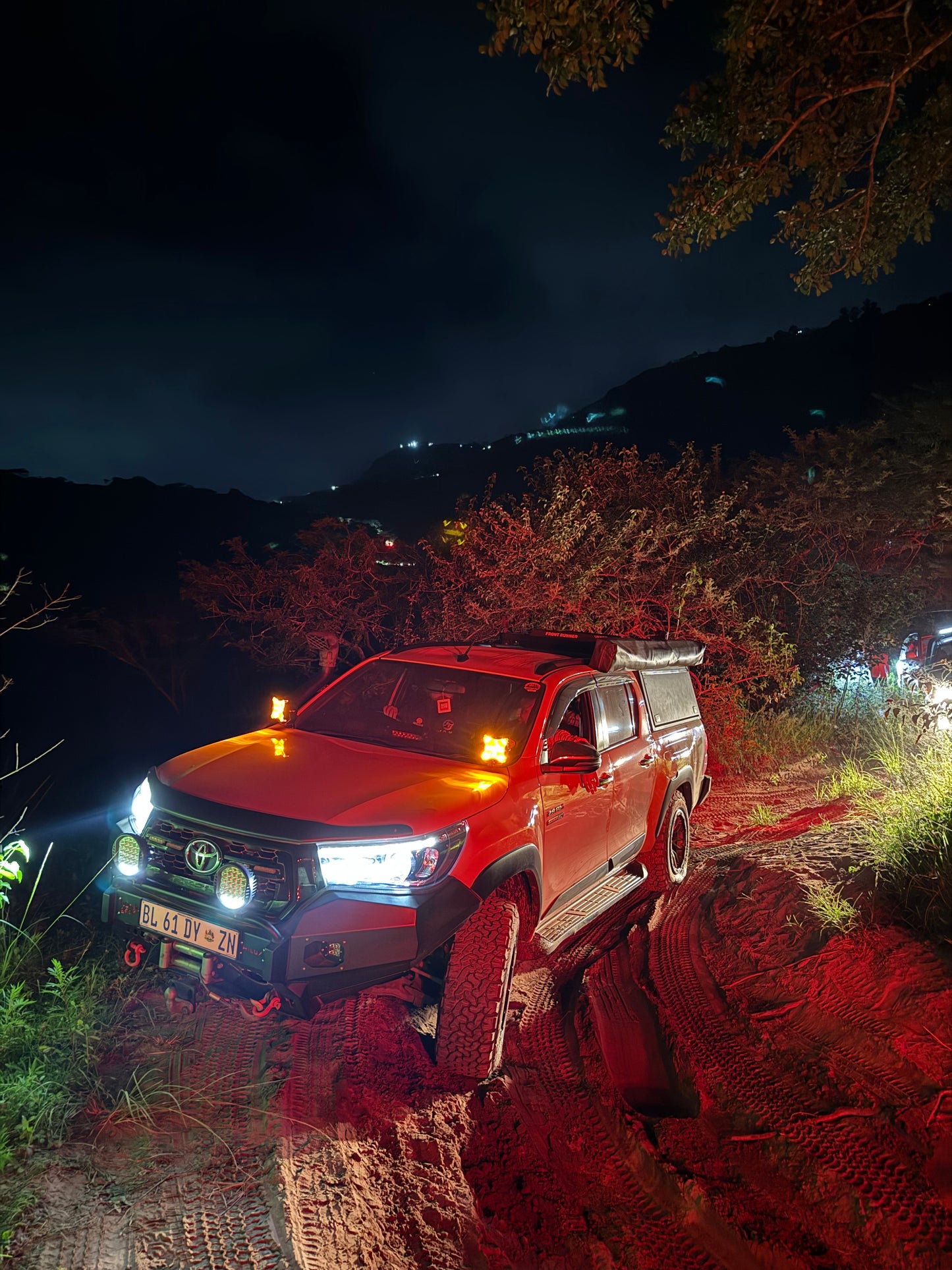 4x4 Nation Cube/Ditch Light 5"