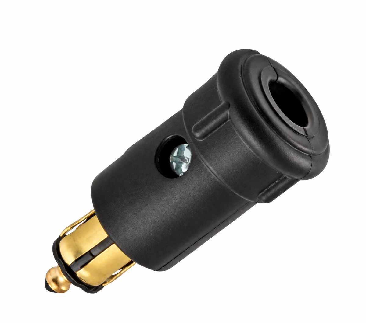 12V Cigarette Lighter Plug — Male
