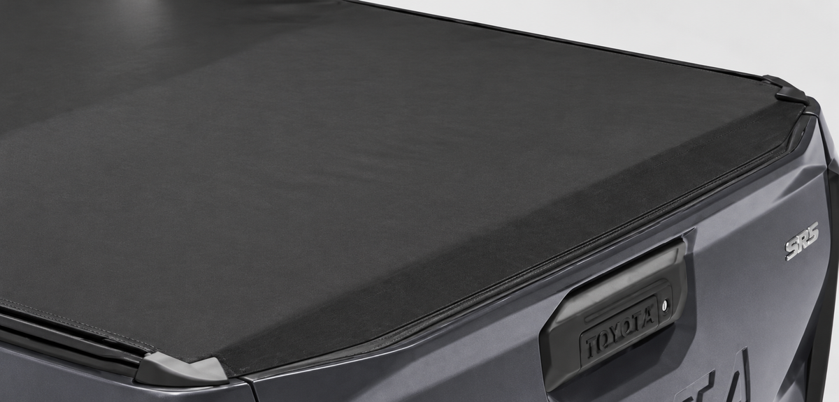 Toyota Hilux Raider 2026 Double Cab Flat Tonneau Cover