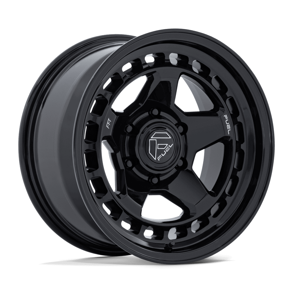 Core Alloy Wheel – Gloss Black
