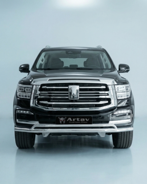 Ford Everest Next Gen PDC Nudge Bar 24