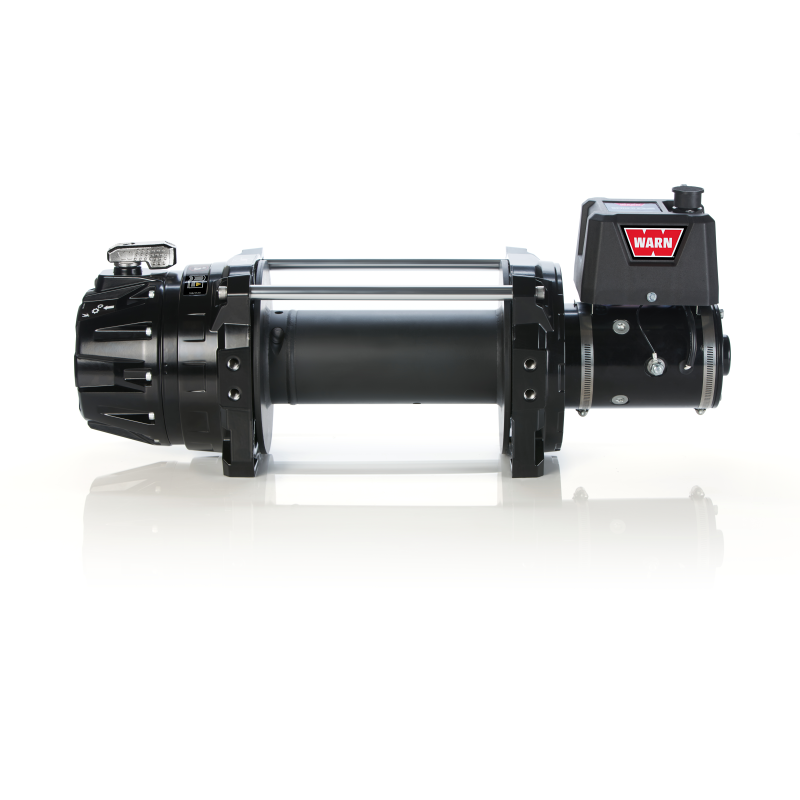 WARN G2 15 12V Electric Winch – Counterclockwise, Bare