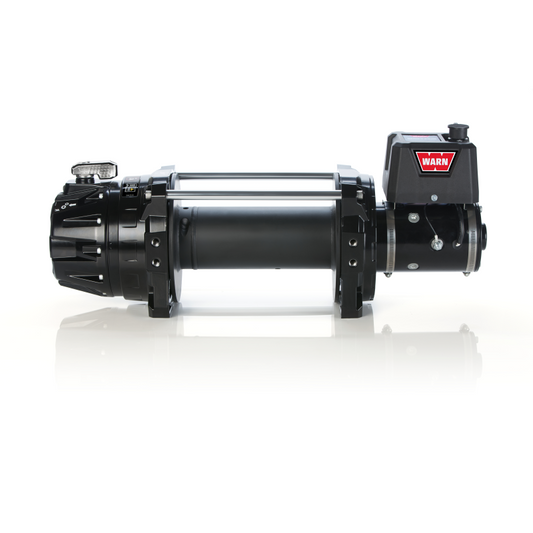WARN G2 15 12V Electric Winch – Counterclockwise, Bare