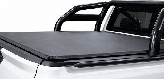Ford Ranger Next Gen In-Board Double Cab Vinyl Tonneau Cover