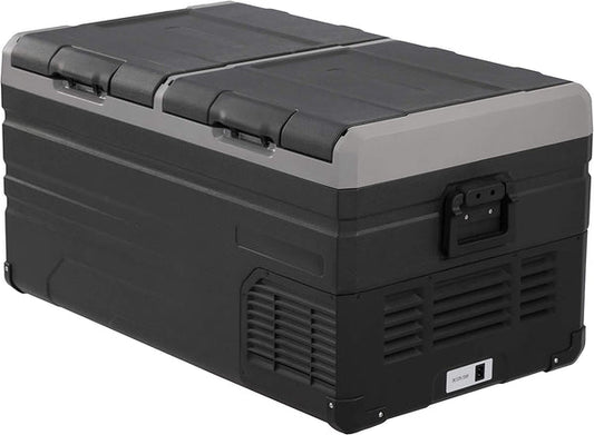 Alpicool TW45 Dual Zone Fridge-Freezer 12V/220V
