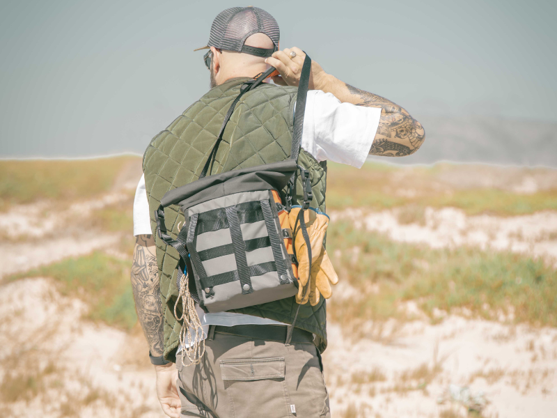 Alu-Cab Chill Utility Gear