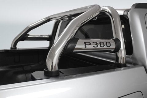 GWM P300 Securi Lid Sports Bar Double Cab Black (New Manual & Electric) R 750,00