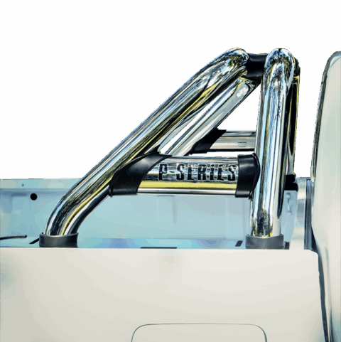 GWM P-Series Sports Bar Double Cab Stainless R 750,00