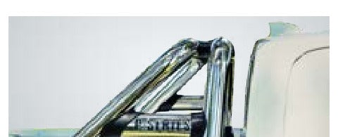 GWM P-Series Sports Bar Double Cab Stainless
