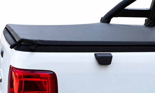 Ford Ranger T6/T7 Extended Cab Sports Bar Compatible Tonneau Cover