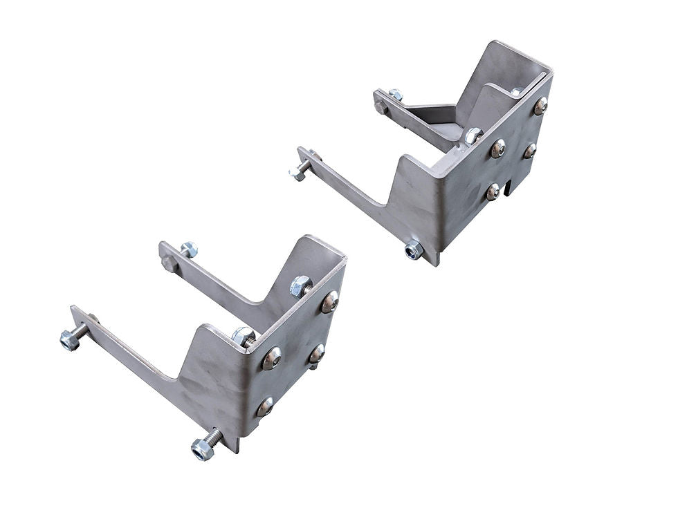 Quick Pitch Awning to Rhino-Rack Bracket – Left Hand Side
