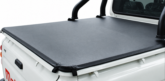 Mahindra Pik Up Double Cab Vinyl Tonneau Cover