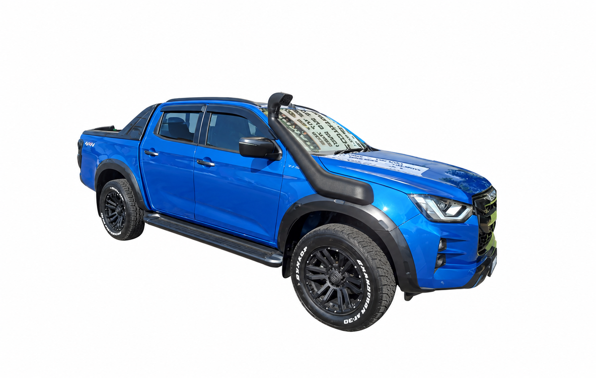 Isuzu D-Max V-Cross 3.0L Snorkel – 2022+