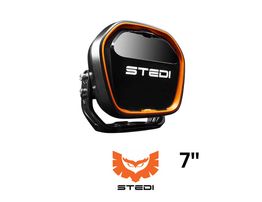 STEDI | Type-X Evo 7 Inch Single light [SPOT]