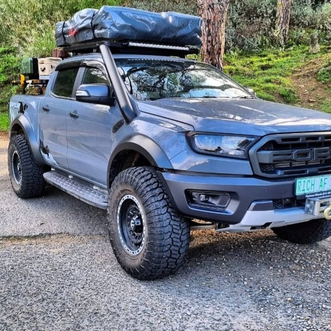 Ford Raptor Stainless Steel Snorkel