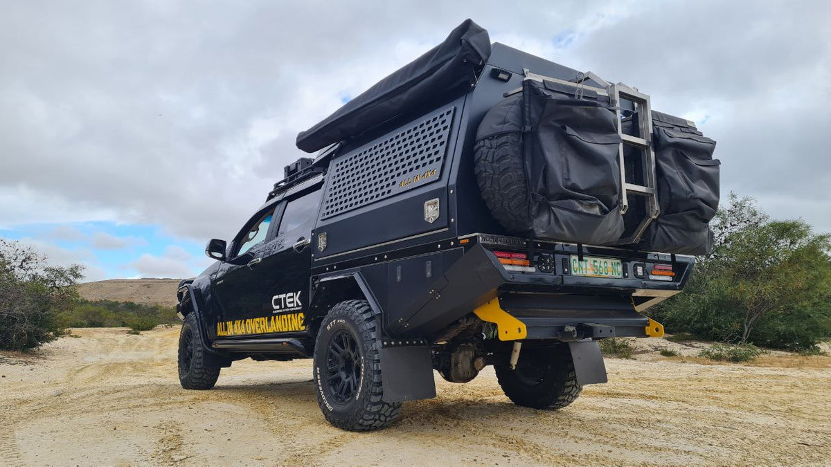 Rooftop Tent Canopy