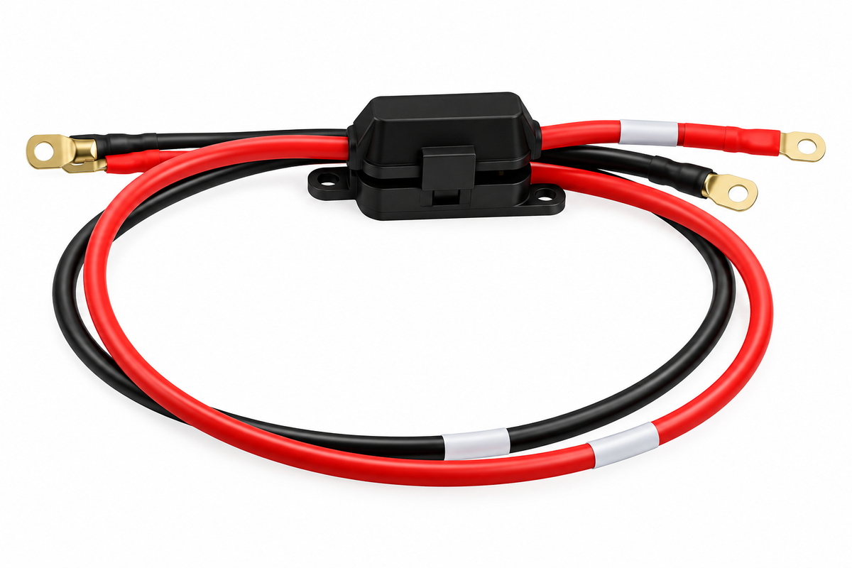 200A Wiring Kit