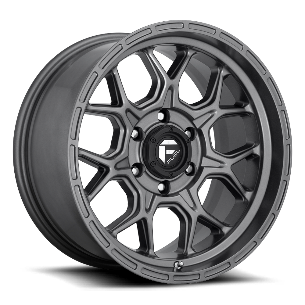Tech Alloy Wheel – Matte Anthracite