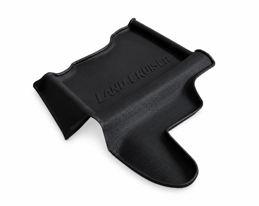 Toyota LAND CRUISER 2007-PRESENT DC | Rear CENTRE MAT