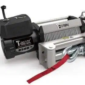 T-MAX EW-8500 Electric Recovery Winch – 8,500 lb