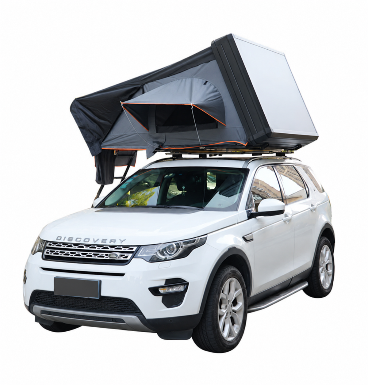 Wolfpack Rooftop Tent
