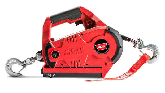WARN PullzAll Cordless 24V Winch