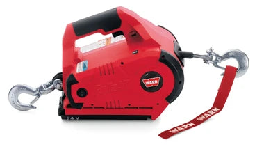 WARN PullzAll Cordless International