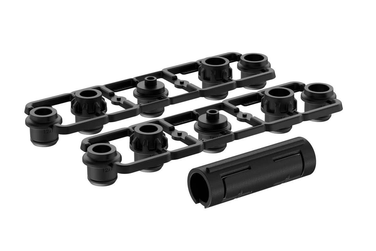 FastRide 9-15mm Axle Adapter Kit