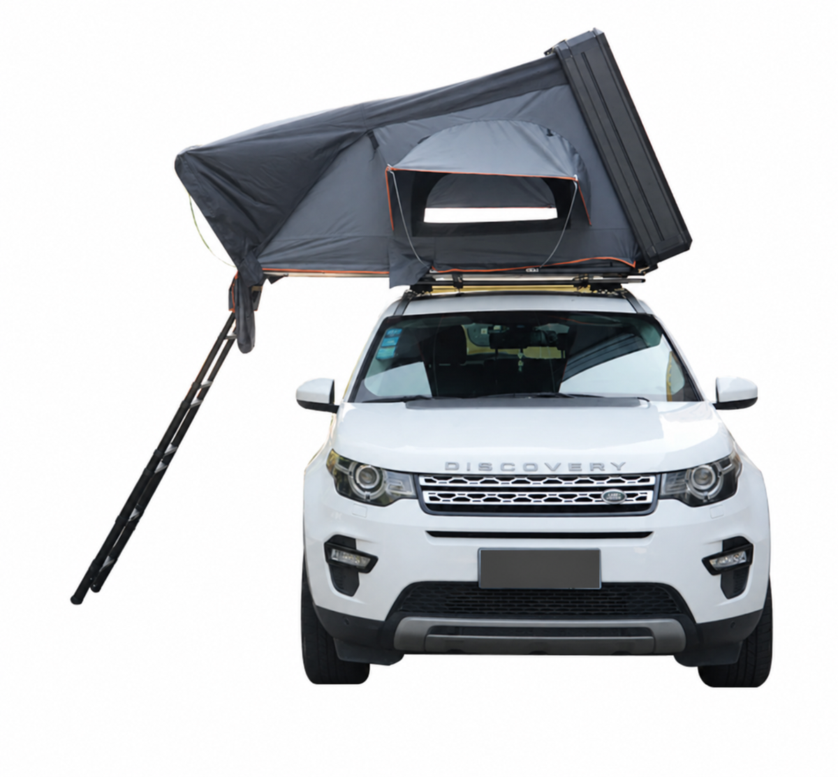 Fleet Wolf Aluminium Rooftop Tent – 1.4m