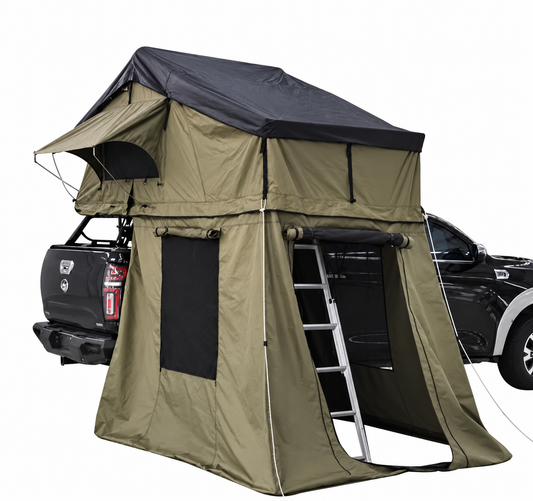 4x4 Nation Rooftop tent