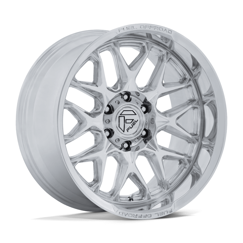 Lynx Alloy Wheel – Polished