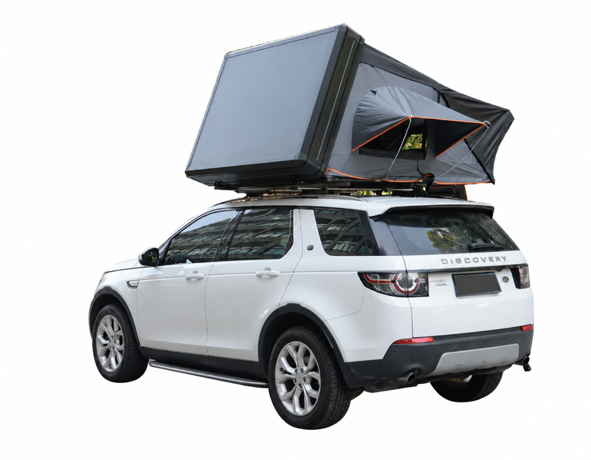Fleet Wolf Aluminium Rooftop Tent – 1.4m