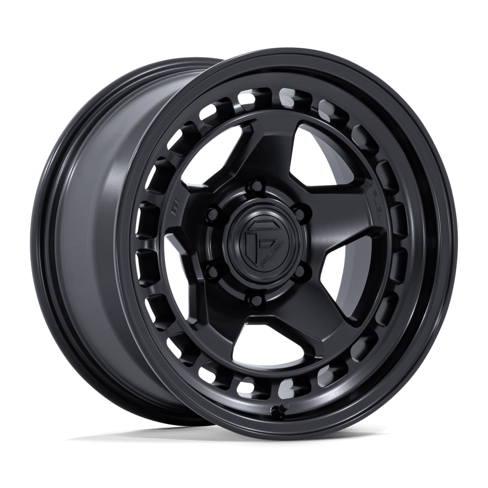 Core Alloy Wheel – Matte Black