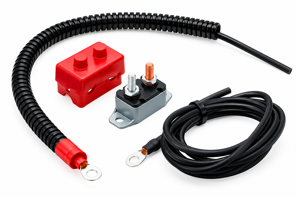 30A Circuit Breaker Kit