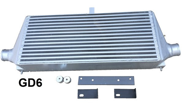 Toyota Hilux / Fortuner GD6 Pre-2021 Complete Intercooler Kit