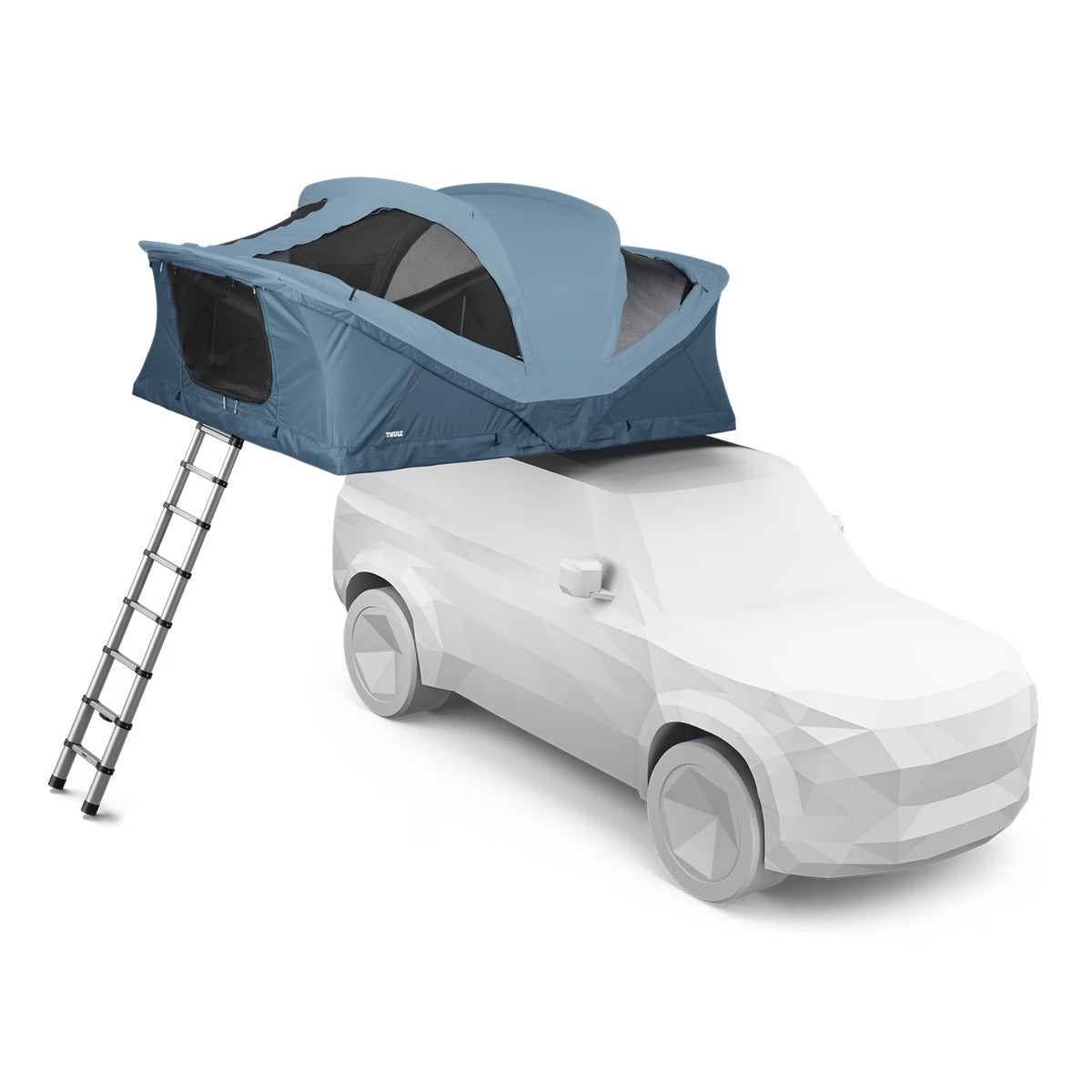 Approach 2 Rooftop Tent (L) - Dark Slate
