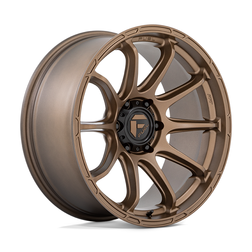 Variant Alloy Wheel – Matte Bronze