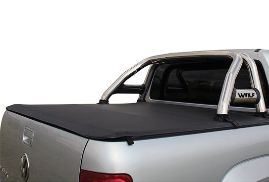 Volkswagen Amarok Polished Stainless Steel Sports Bar – 2017–2022