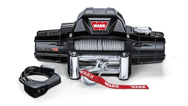 WARN ZEON 12 24V Winch
