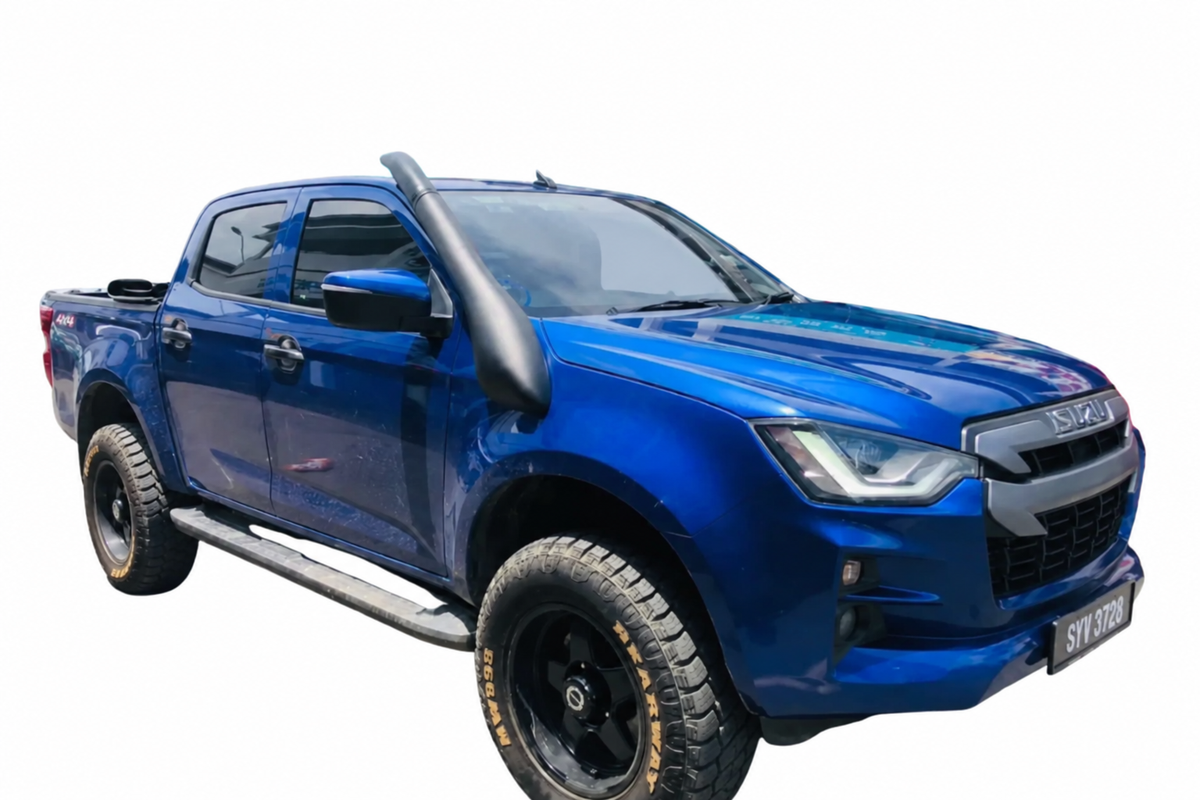 Isuzu D-Max Slimline Snorkel – 2023