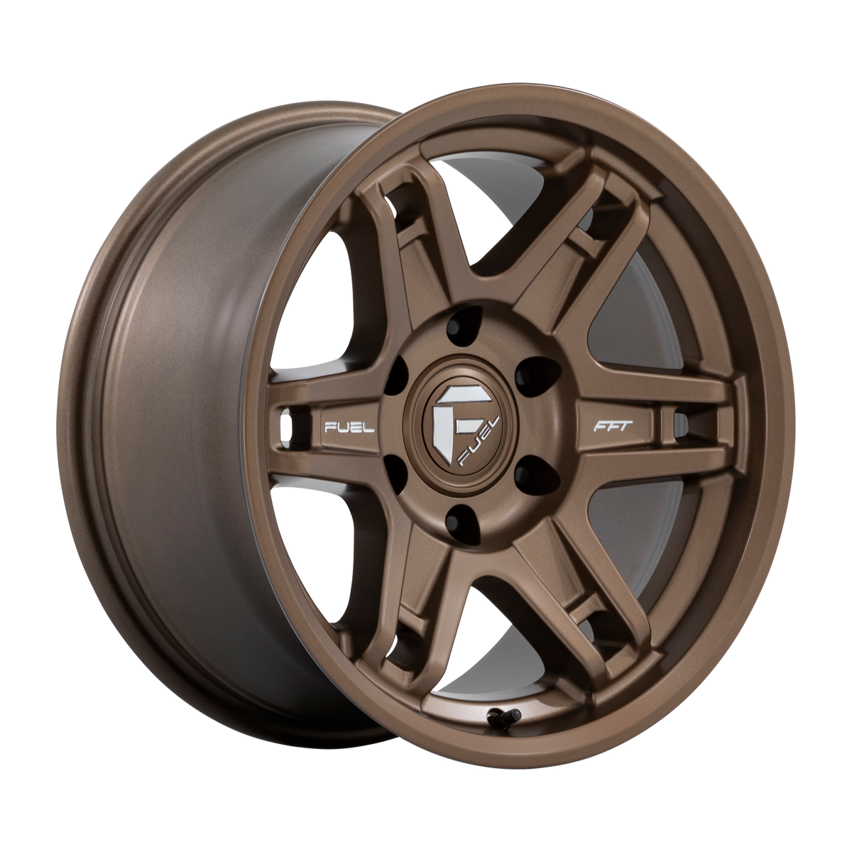 Slayer Alloy Wheel – Matte Bronze