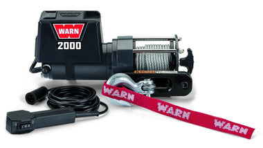 WARN Dc2000 Utility Winch