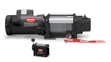 WARN 3000Aci Winch