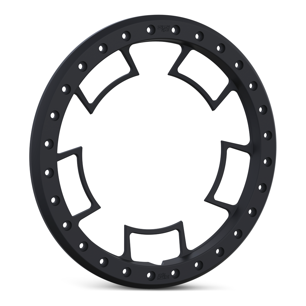 Dirty Life DT-1 Rash Ring – Matte Black